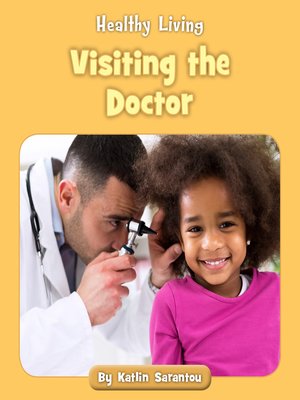cover image of Visiting the Doctor